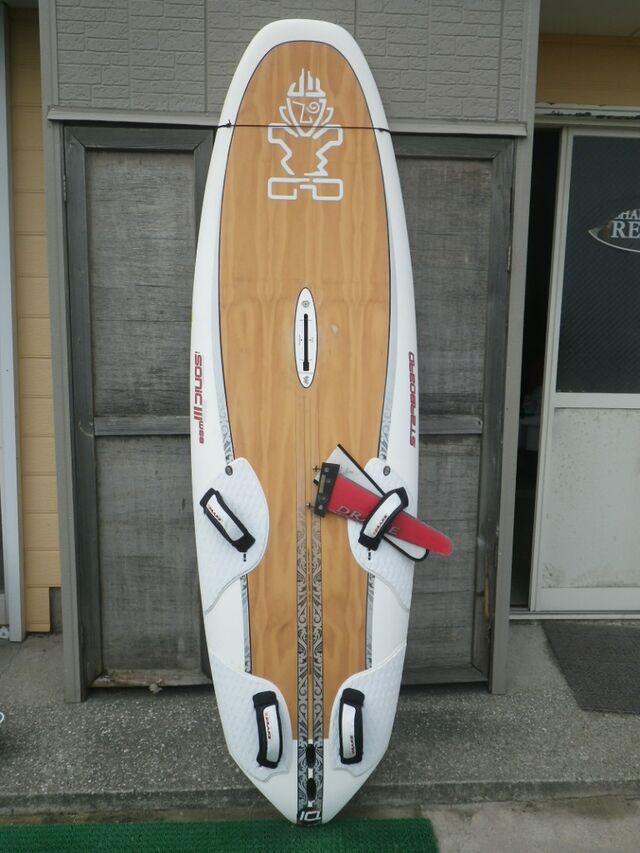 2008 STARBOARD Isonic 111｜SHALLOW REEF
