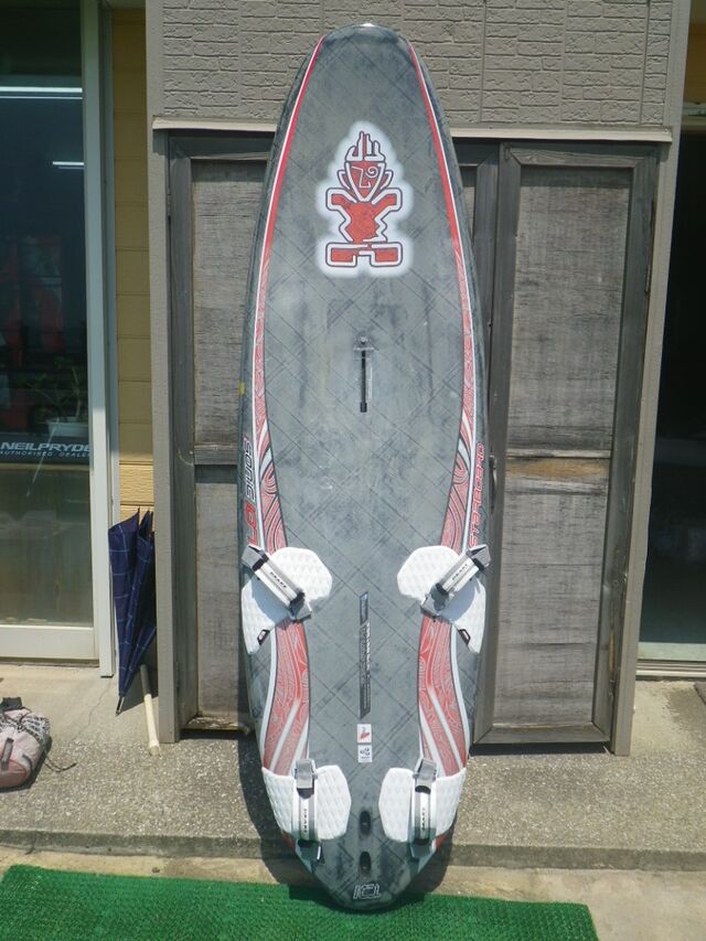 2013 STARBOARD Isonic 107 CARBON｜SHALLOW REEF
