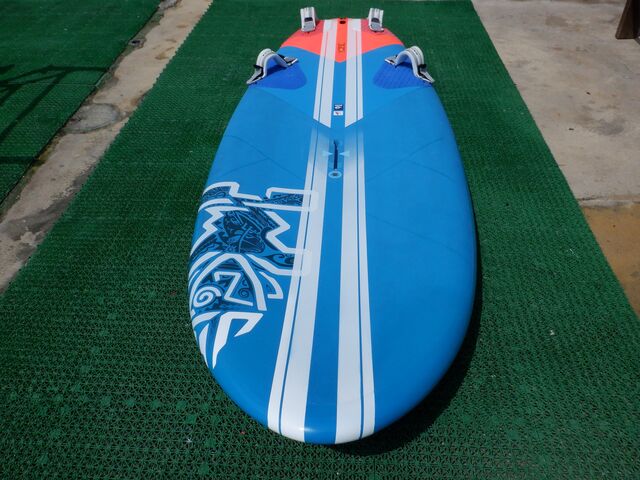 2017 STARBOARD Isonic 117 CARBON｜SHALLOW REEF