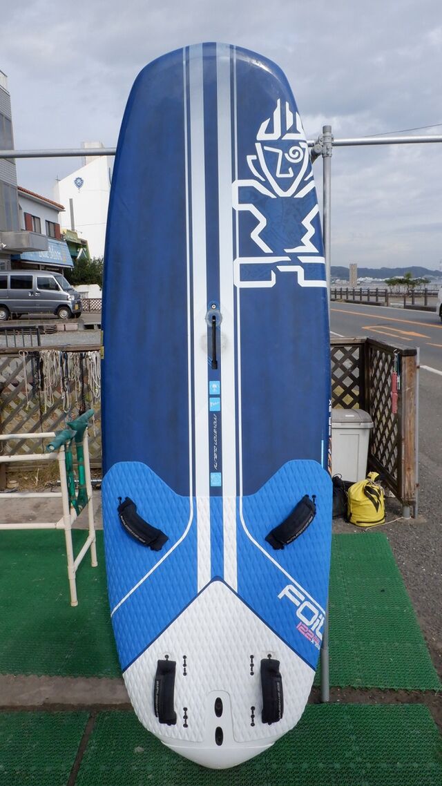 最新入荷】 STARBOARD foil 122 Wood フリーライドフォイル セット