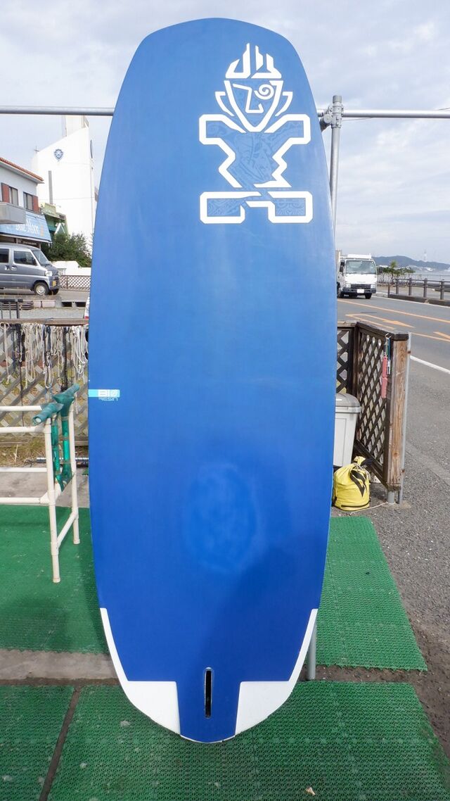 最新入荷】 STARBOARD foil 122 Wood フリーライドフォイル セット