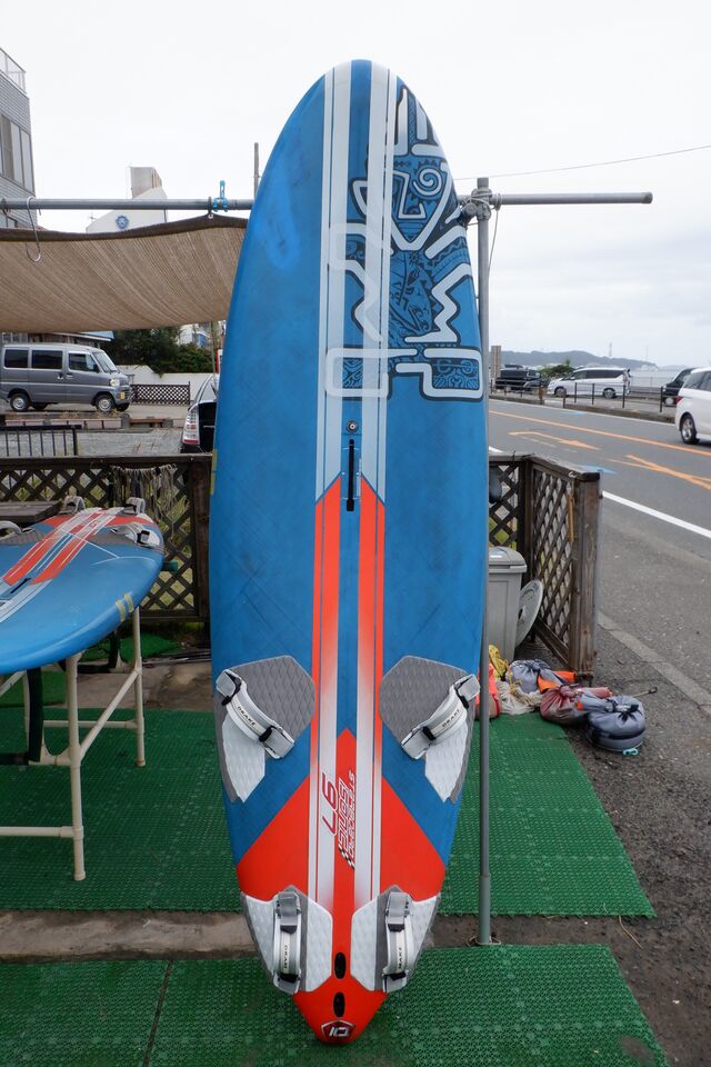 2016 STARBOARD Isonic 97 CARBON｜SHALLOW REEF