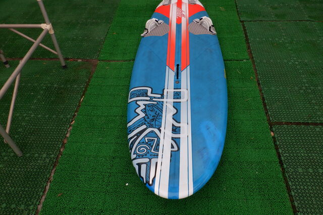 2016 STARBOARD Isonic 97 CARBON｜SHALLOW REEF